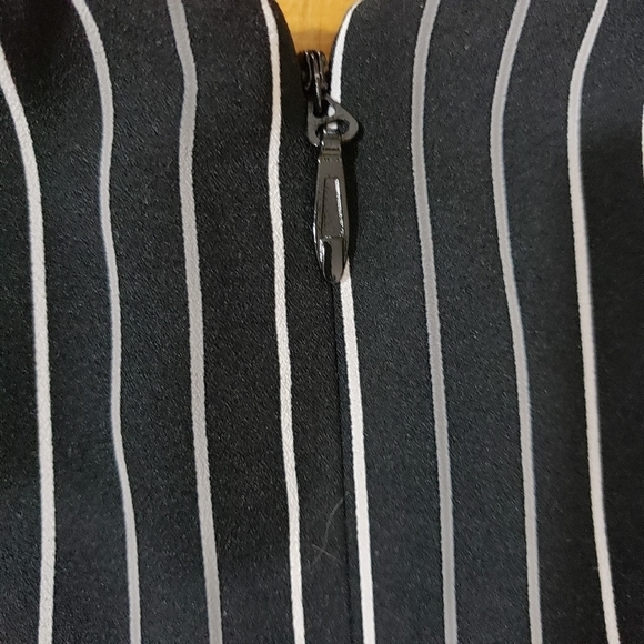 New York & Company Pin Stripe Dress - Picture 11 of 13